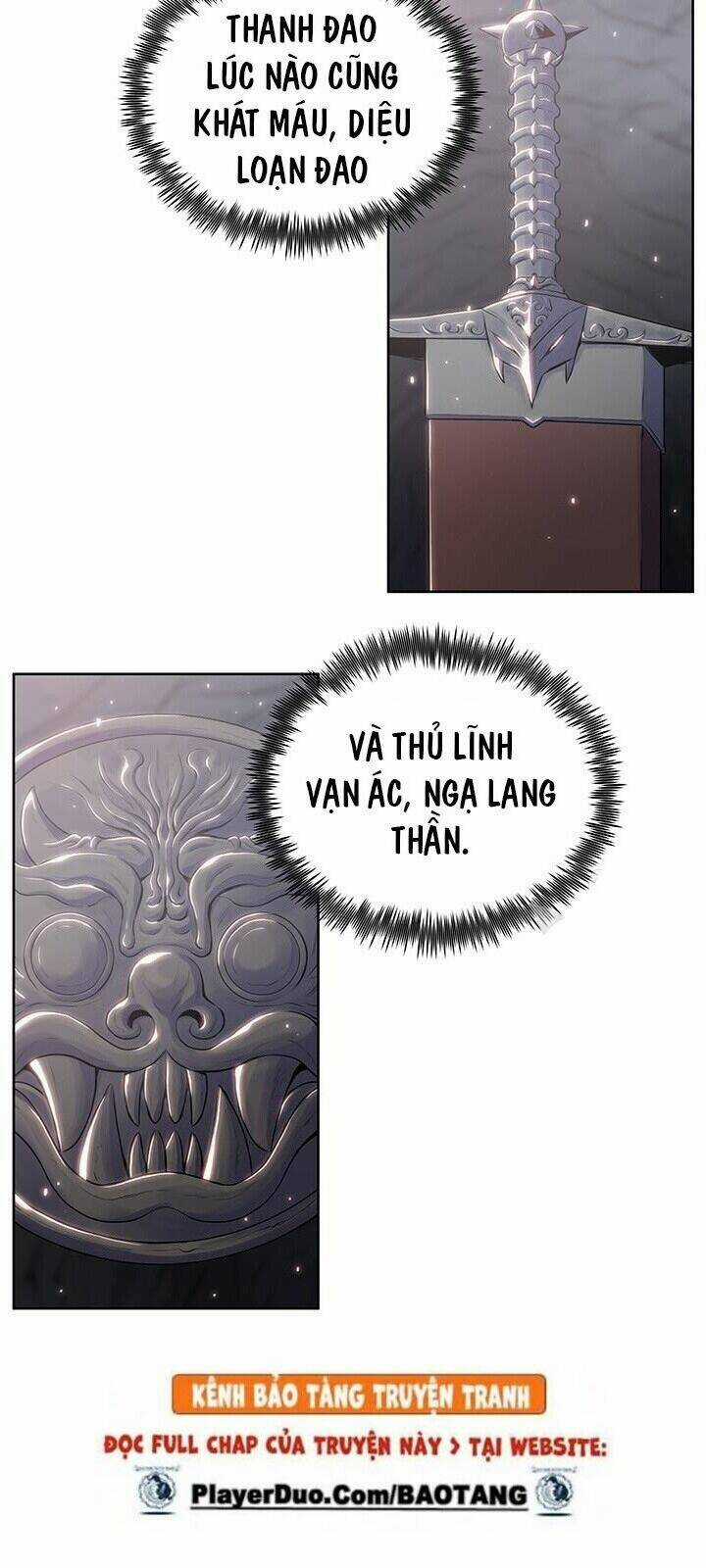 Phong Vân Chiến Thần Chapter 6 trang 17