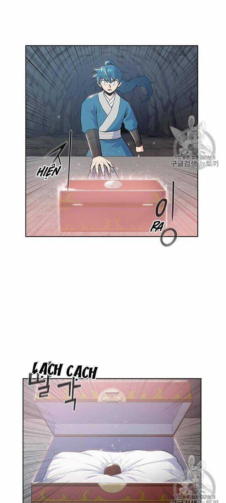 Phong Vân Chiến Thần Chapter 6 trang 18