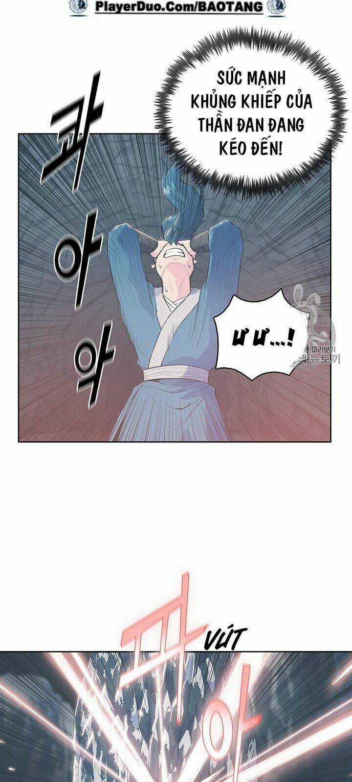 Phong Vân Chiến Thần Chapter 6 trang 20