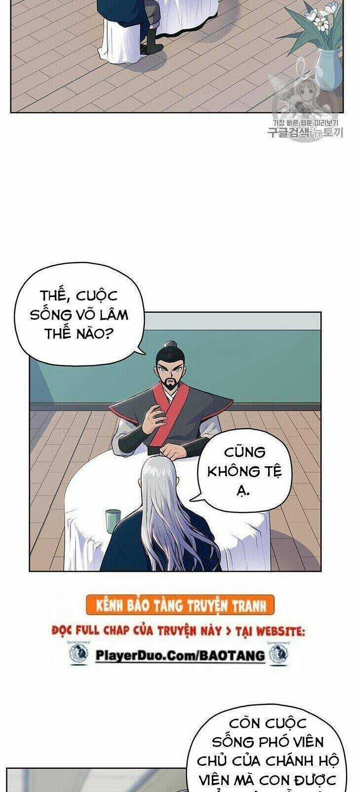 Phong Vân Chiến Thần Chapter 6 trang 24