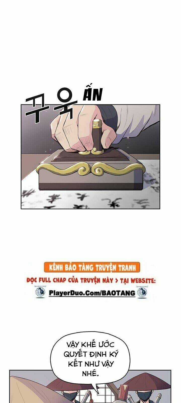 Phong Vân Chiến Thần Chapter 6 trang 33