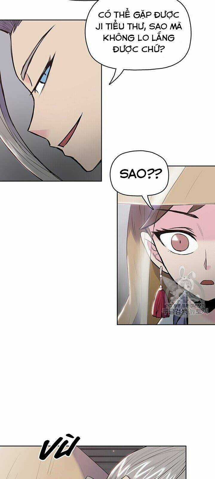 Phong Vân Chiến Thần Chapter 6 trang 38