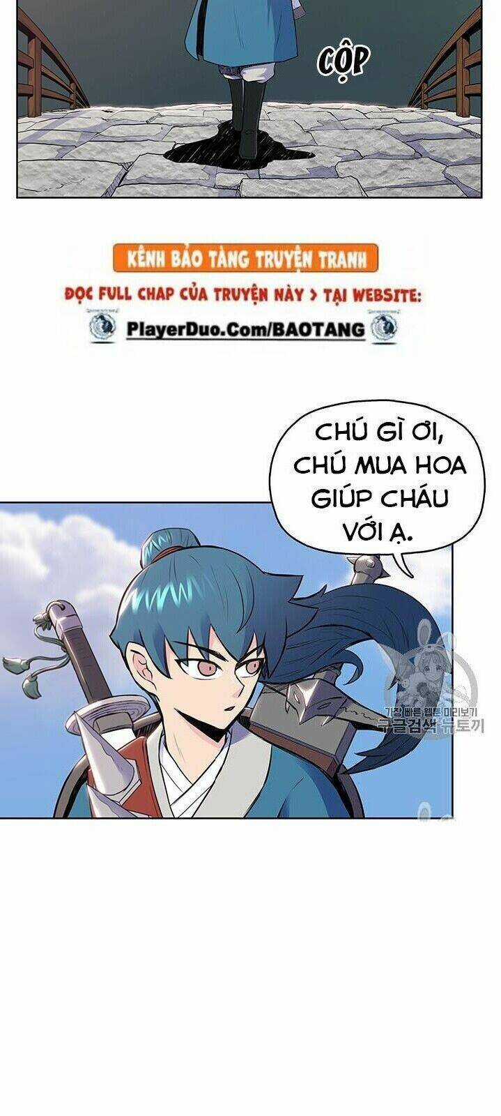 Phong Vân Chiến Thần Chapter 6 trang 43