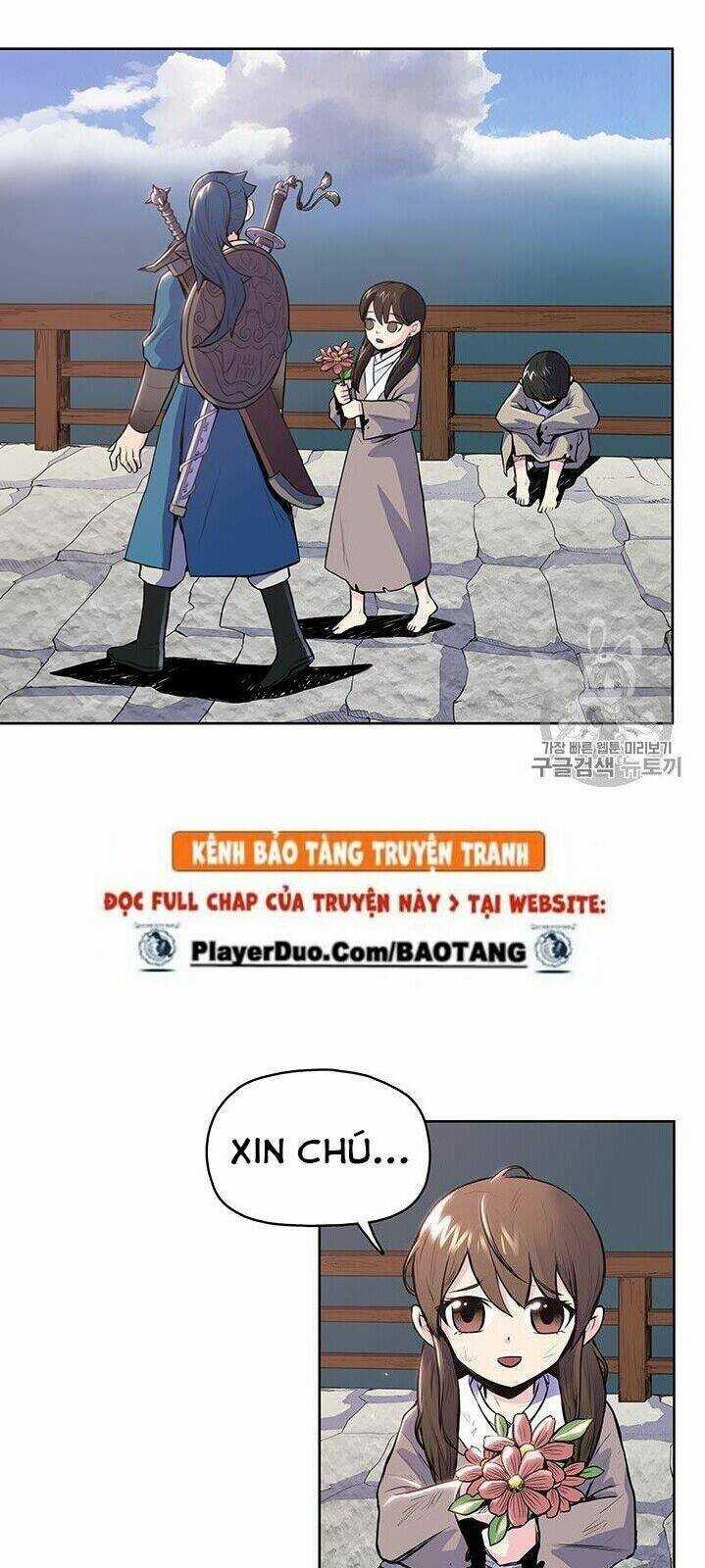 Phong Vân Chiến Thần Chapter 6 trang 44