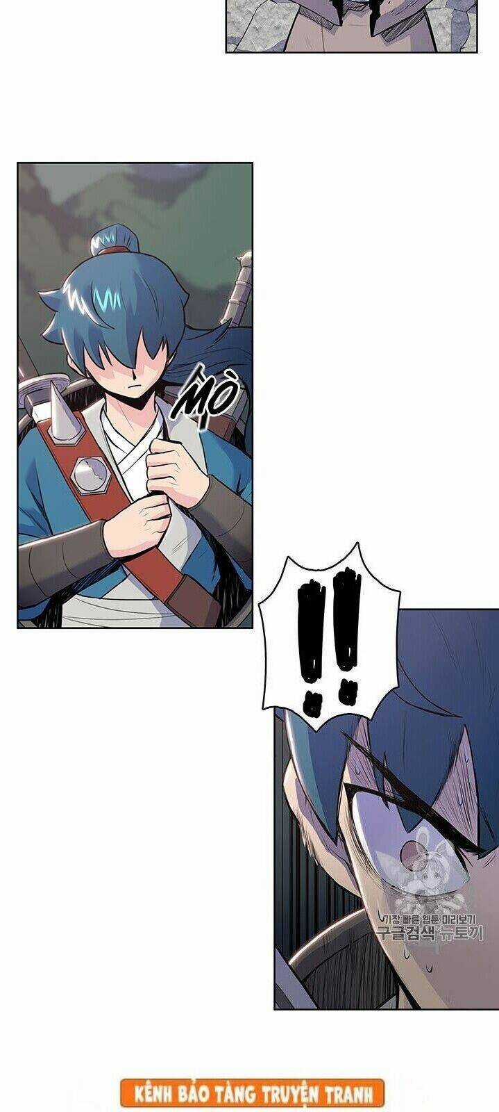 Phong Vân Chiến Thần Chapter 6 trang 45