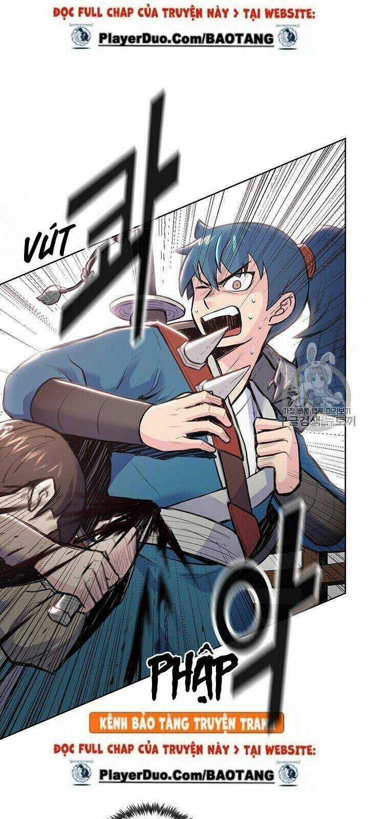 Phong Vân Chiến Thần Chapter 6 trang 46