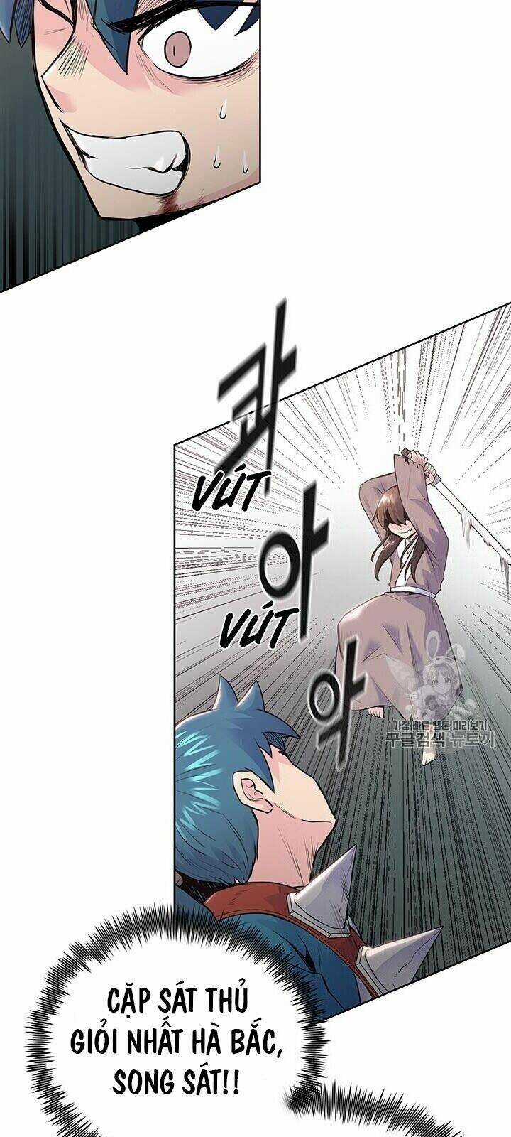 Phong Vân Chiến Thần Chapter 6 trang 48