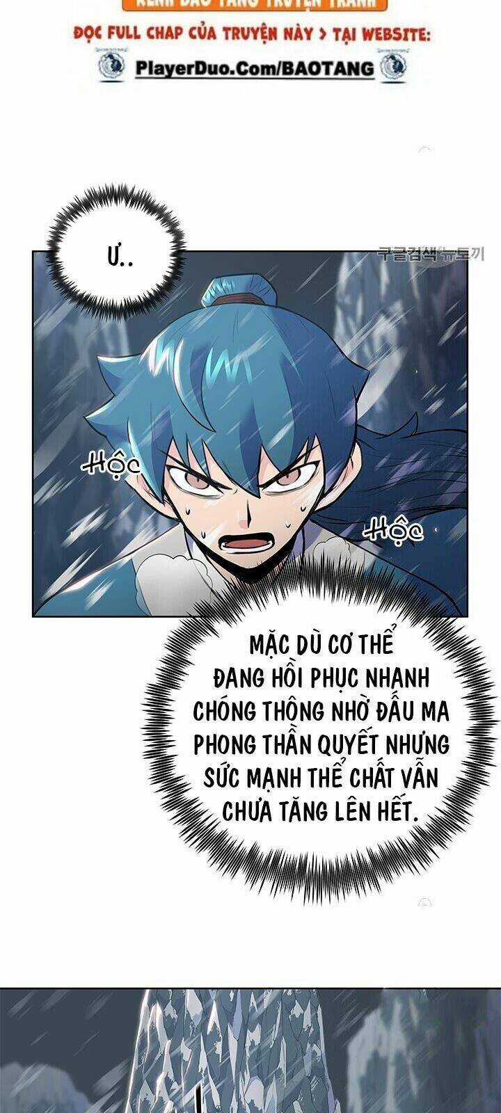 Phong Vân Chiến Thần Chapter 6 trang 5