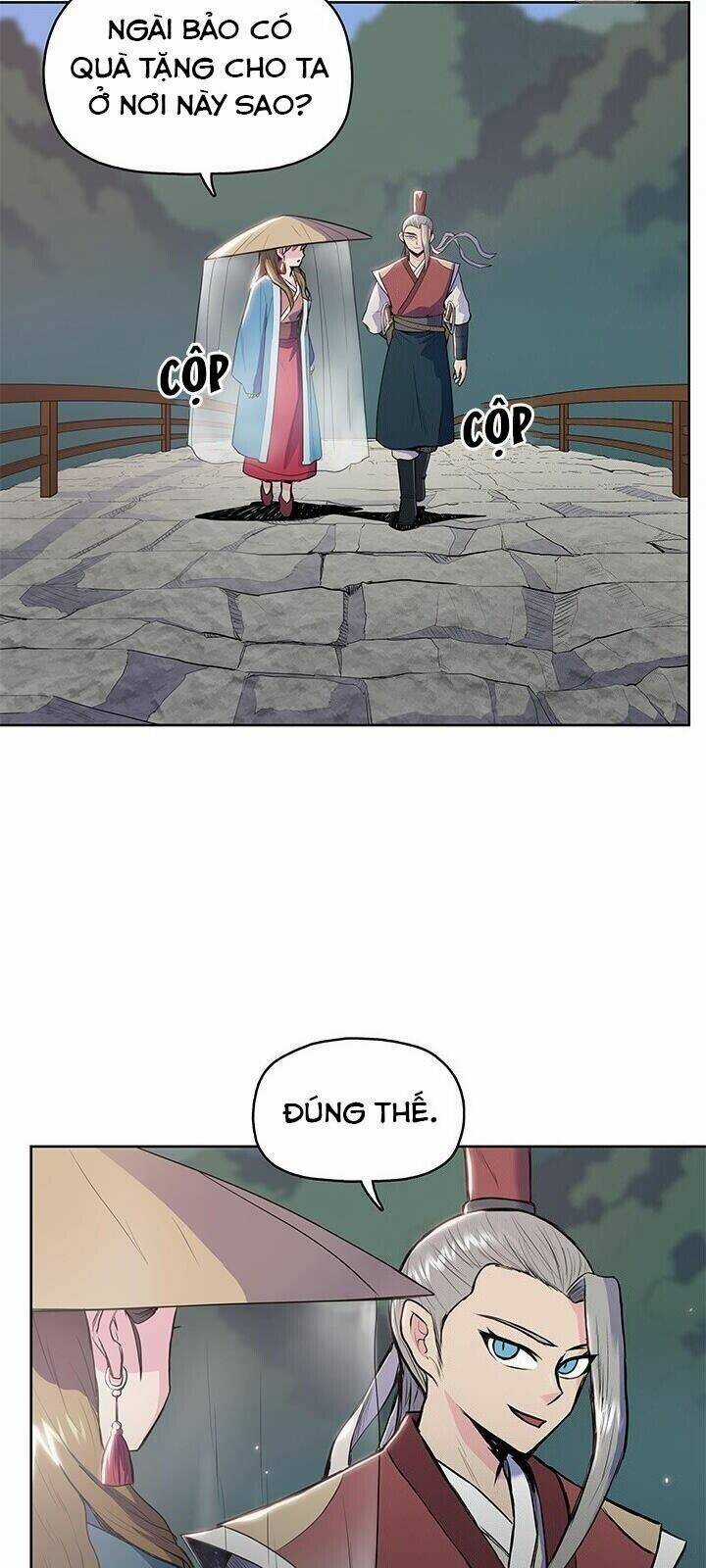 Phong Vân Chiến Thần Chapter 6 trang 50