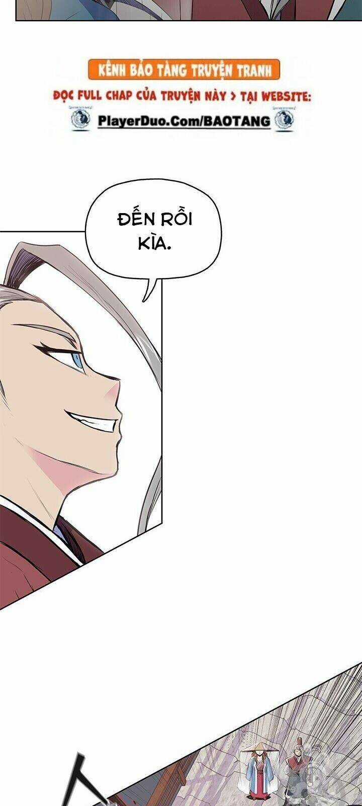 Phong Vân Chiến Thần Chapter 6 trang 51