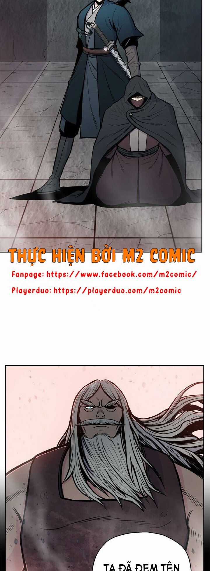 Phong Vân Chiến Thần Chapter 60 trang 13