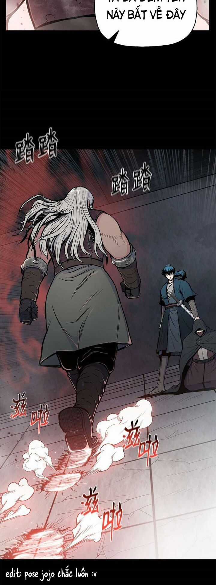 Phong Vân Chiến Thần Chapter 60 trang 14