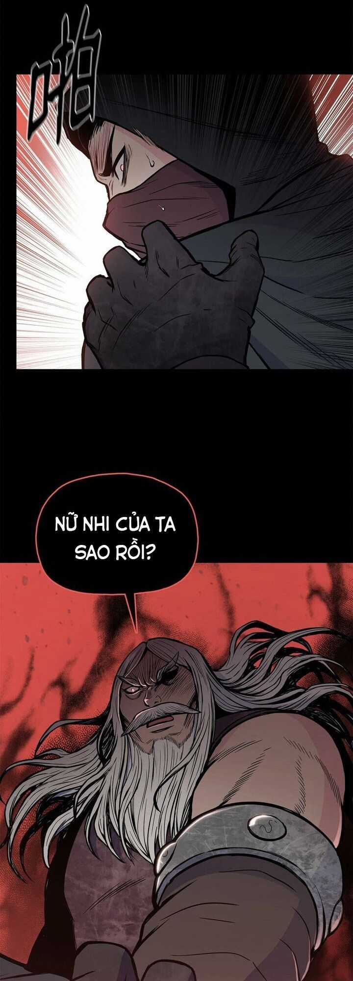 Phong Vân Chiến Thần Chapter 60 trang 21