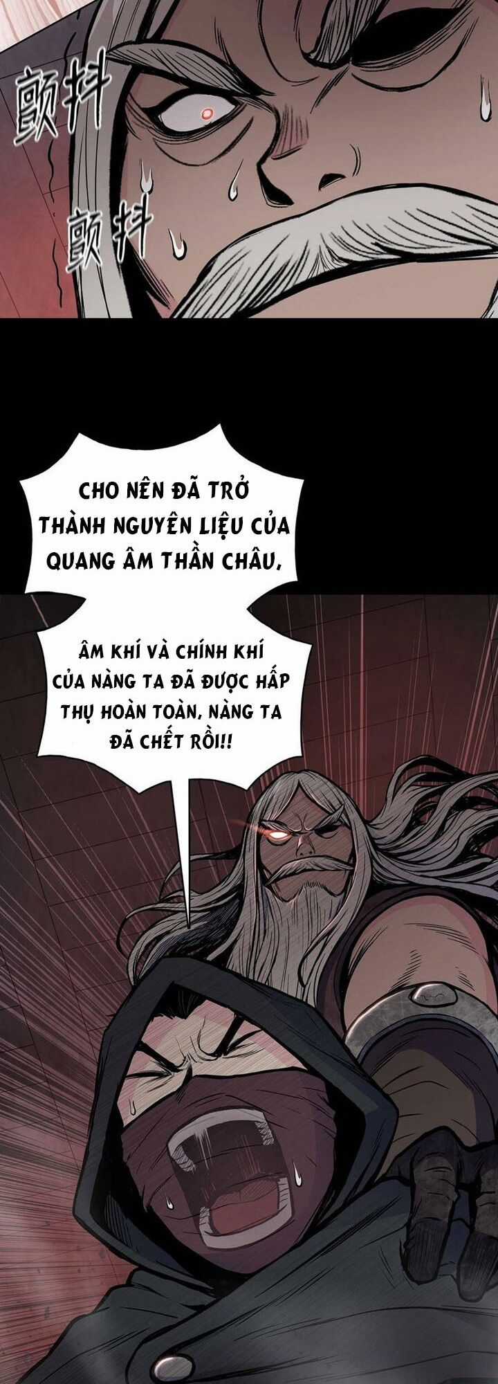 Phong Vân Chiến Thần Chapter 60 trang 27