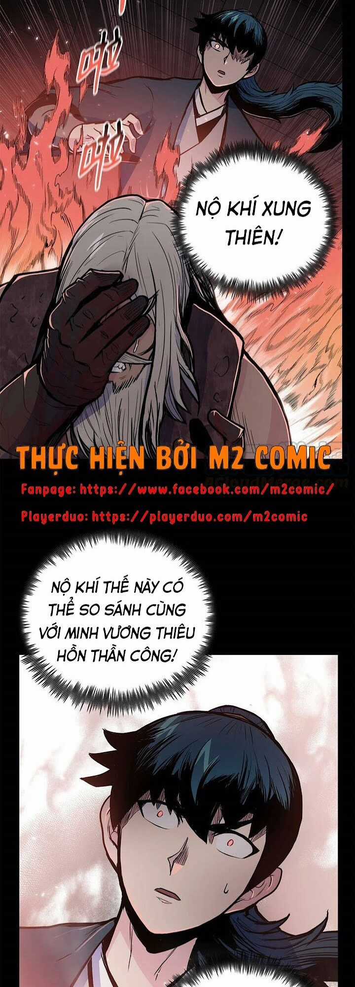 Phong Vân Chiến Thần Chapter 60 trang 39