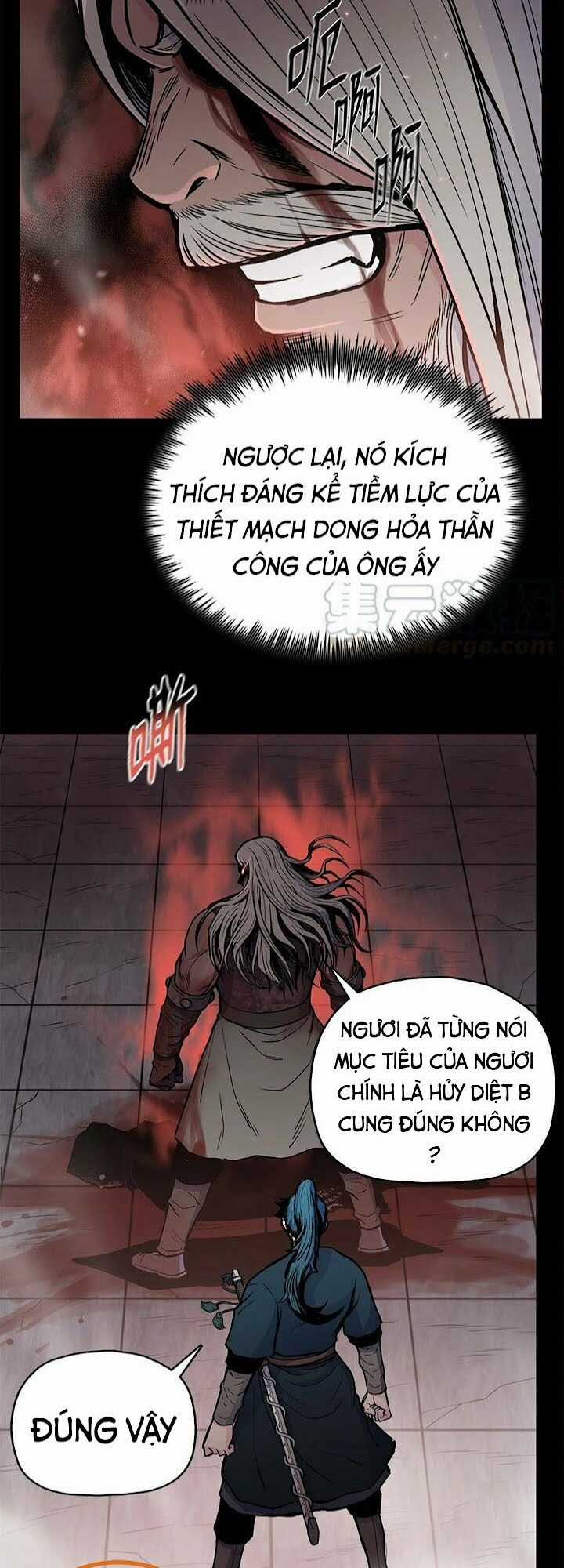 Phong Vân Chiến Thần Chapter 60 trang 42