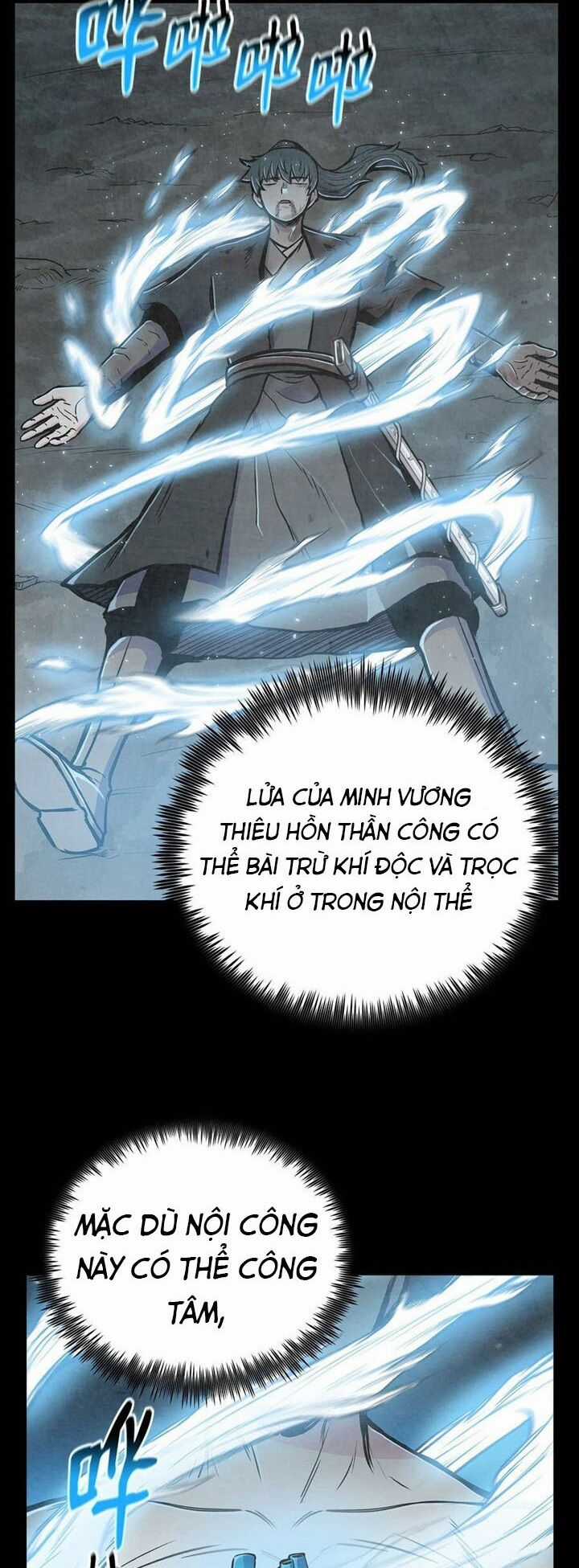 Phong Vân Chiến Thần Chapter 60 trang 5