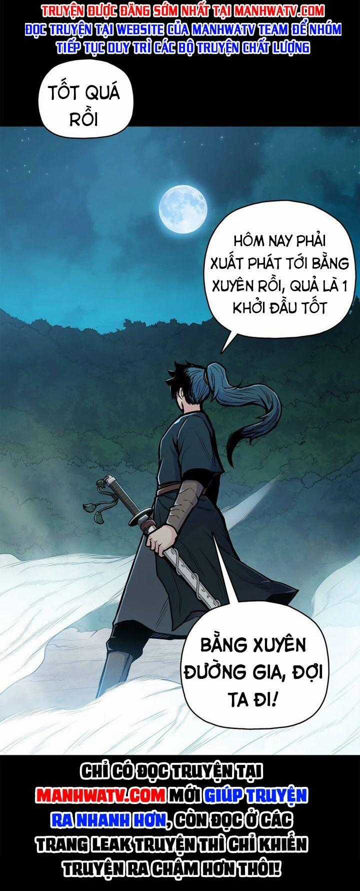 Phong Vân Chiến Thần Chapter 60 trang 51