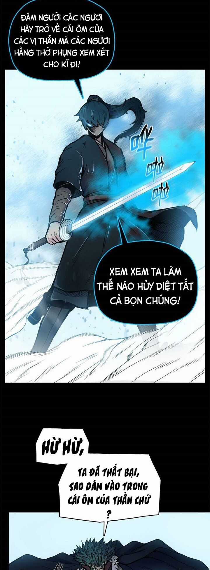 Phong Vân Chiến Thần Chapter 60 trang 7