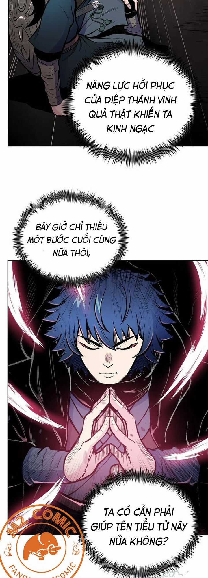 Phong Vân Chiến Thần Chapter 61 trang 19