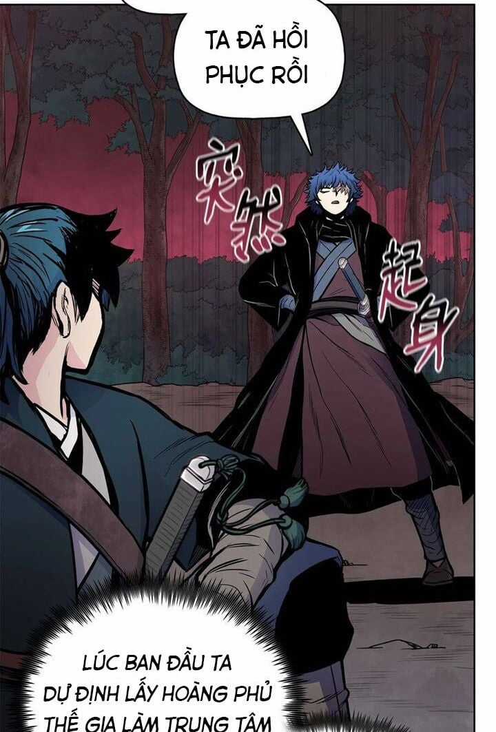 Phong Vân Chiến Thần Chapter 61 trang 21