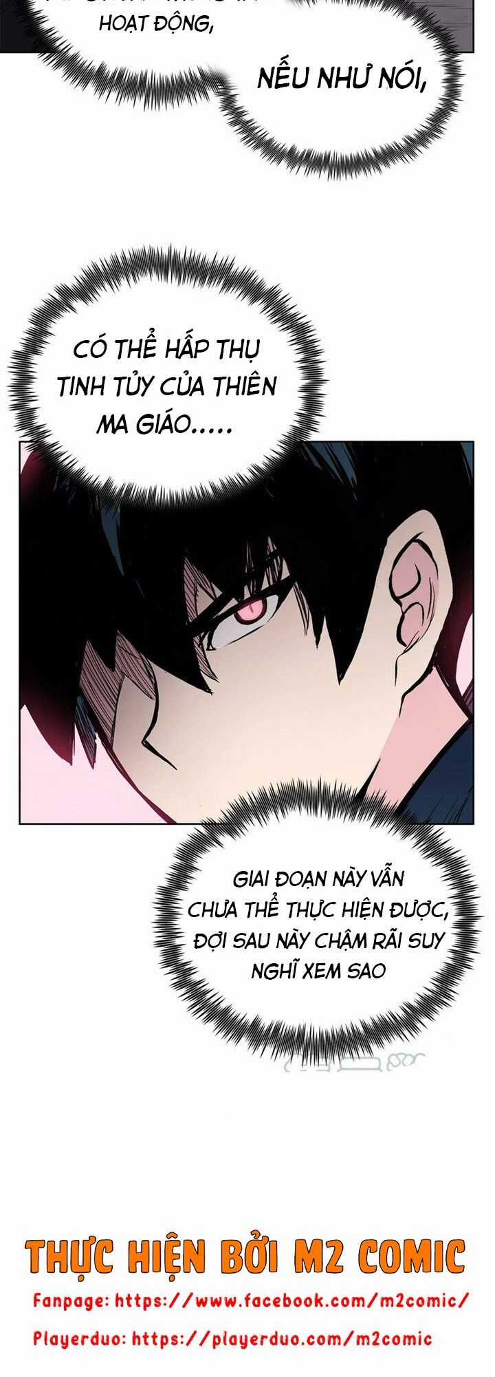 Phong Vân Chiến Thần Chapter 61 trang 22