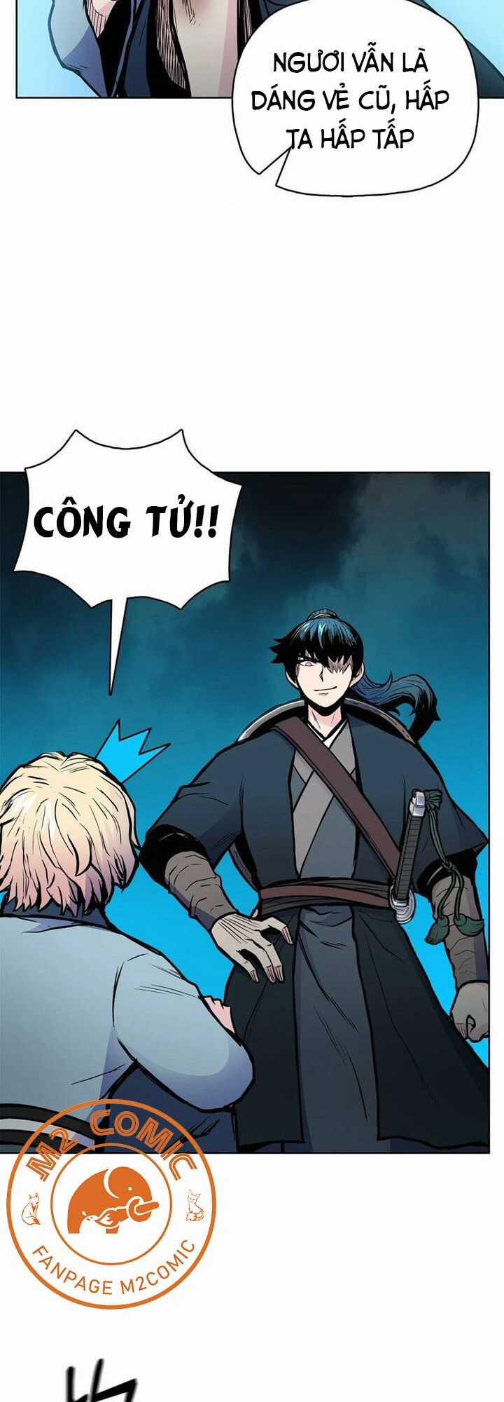 Phong Vân Chiến Thần Chapter 61 trang 28