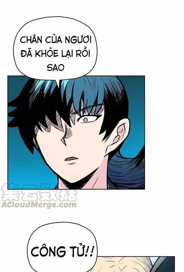 Phong Vân Chiến Thần Chapter 61 trang 30