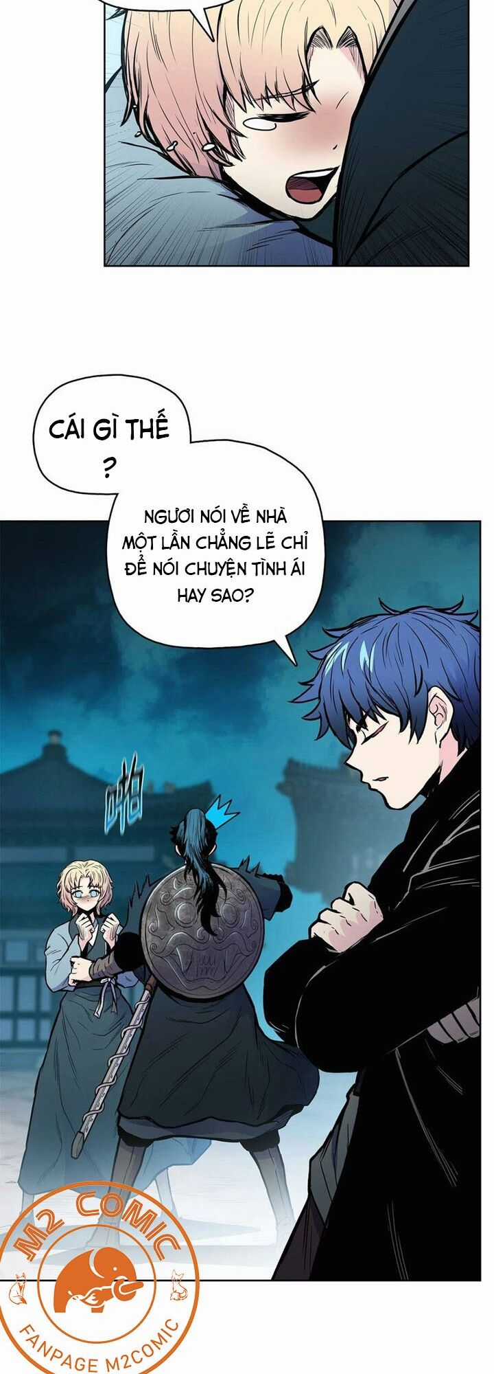 Phong Vân Chiến Thần Chapter 61 trang 31