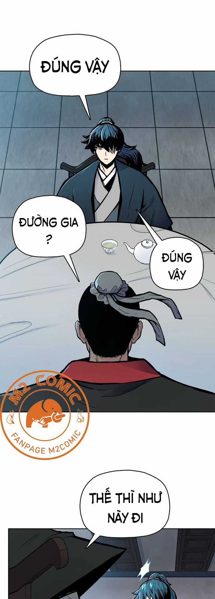 Phong Vân Chiến Thần Chapter 61 trang 34