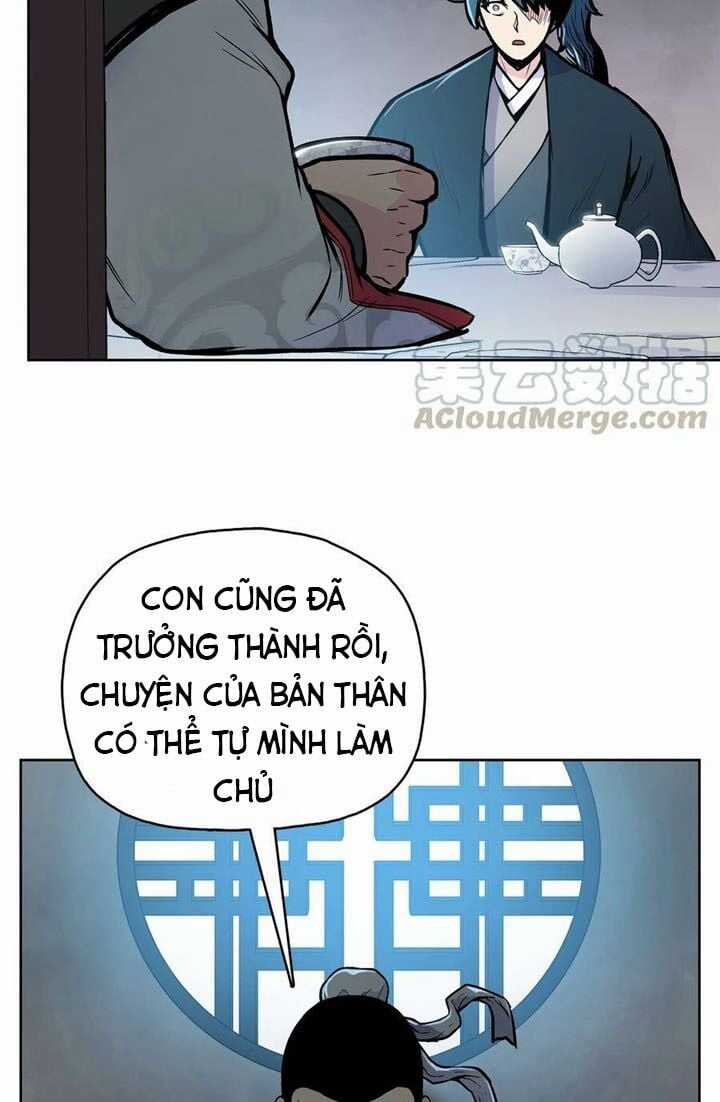 Phong Vân Chiến Thần Chapter 61 trang 35