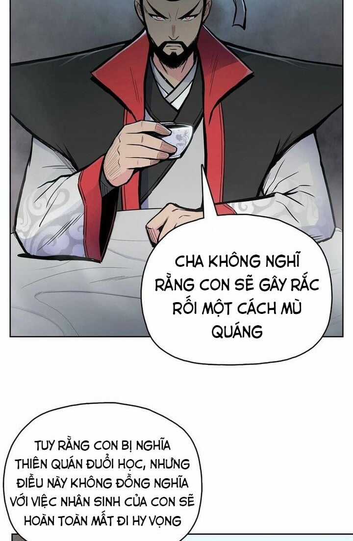 Phong Vân Chiến Thần Chapter 61 trang 36