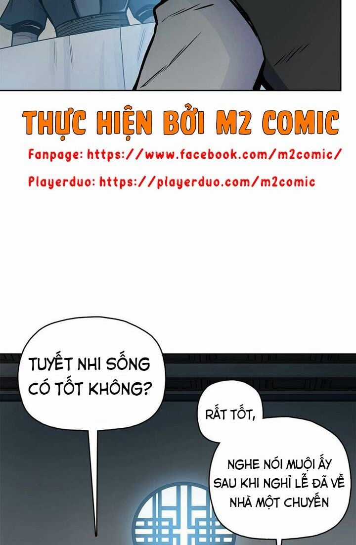 Phong Vân Chiến Thần Chapter 61 trang 38