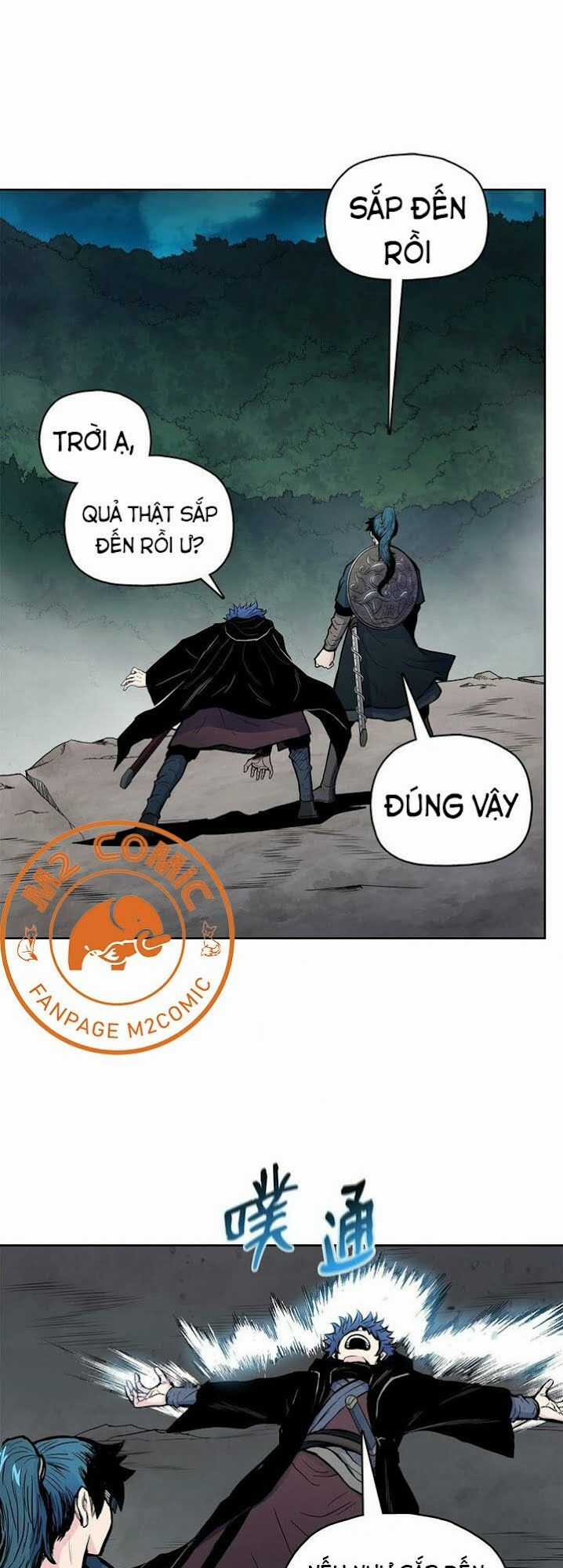 Phong Vân Chiến Thần Chapter 61 trang 4