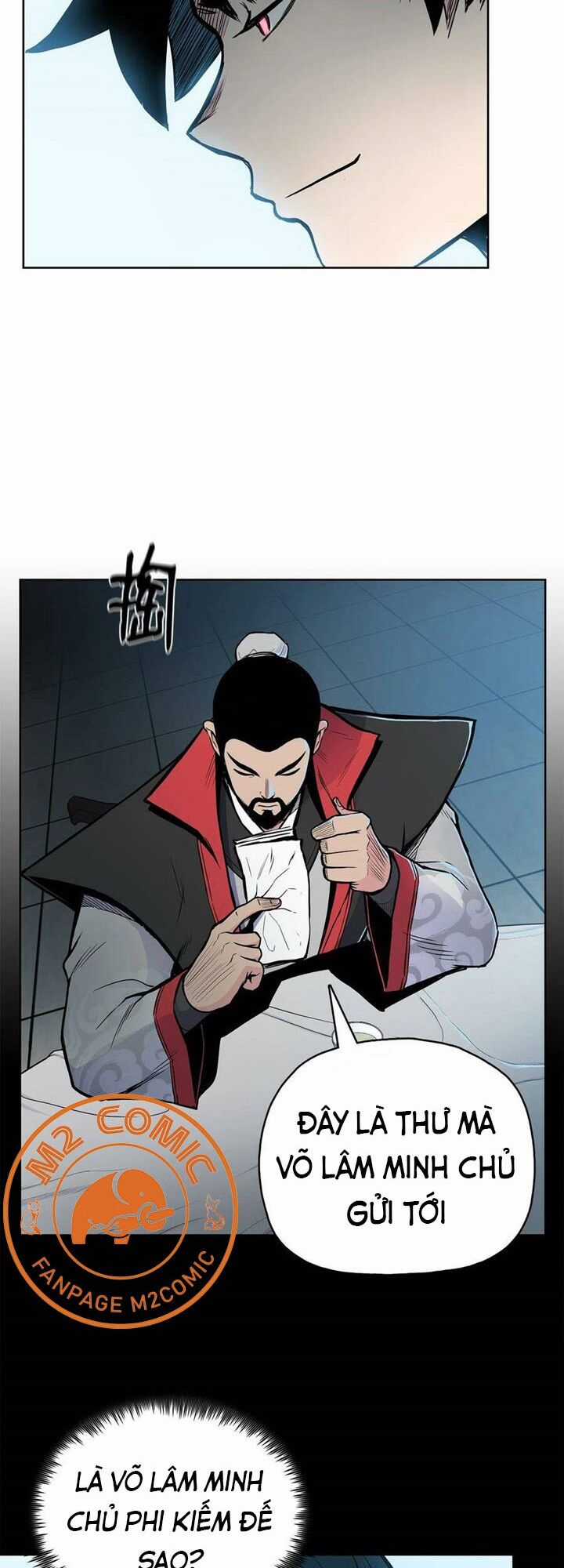 Phong Vân Chiến Thần Chapter 61 trang 40