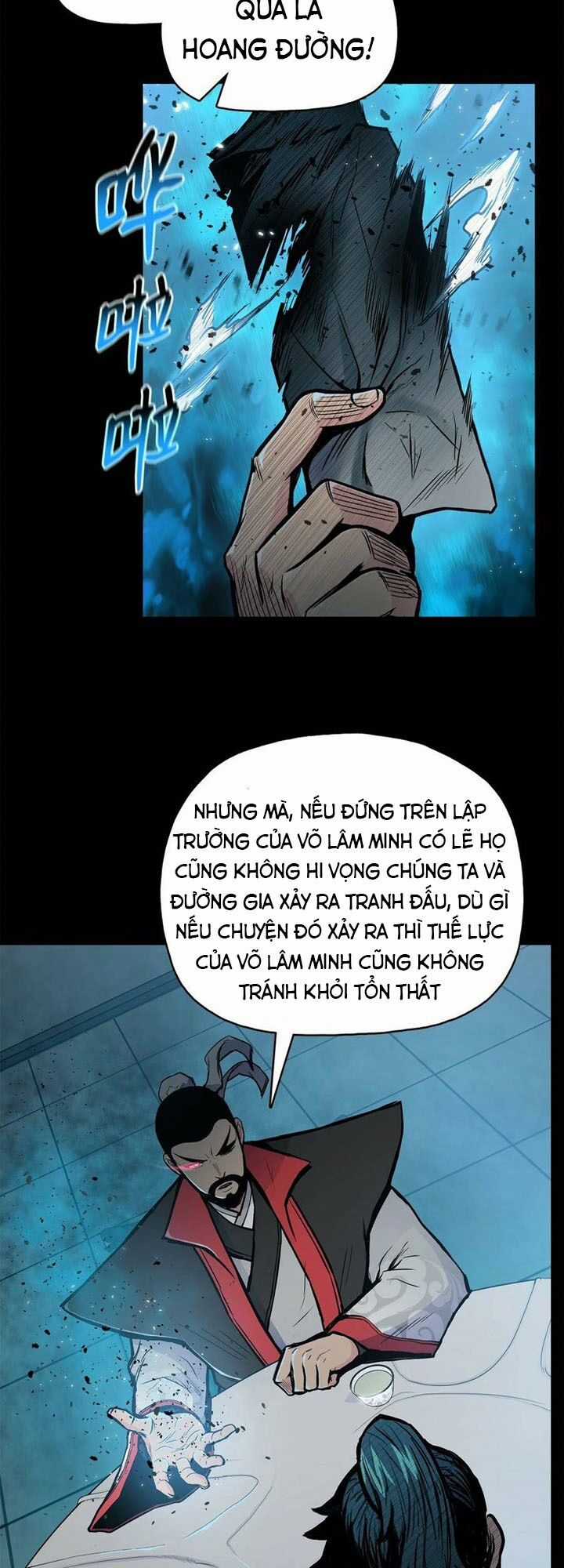 Phong Vân Chiến Thần Chapter 61 trang 43