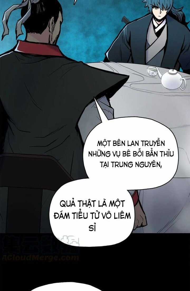 Phong Vân Chiến Thần Chapter 61 trang 45