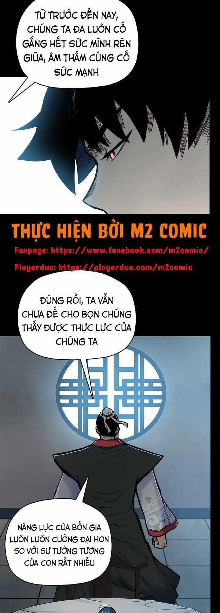 Phong Vân Chiến Thần Chapter 61 trang 46