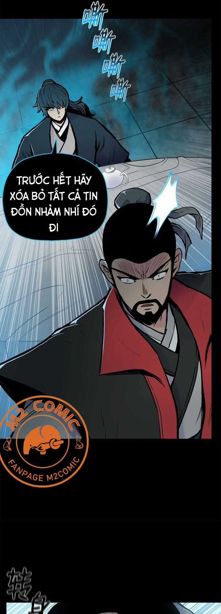 Phong Vân Chiến Thần Chapter 61 trang 49