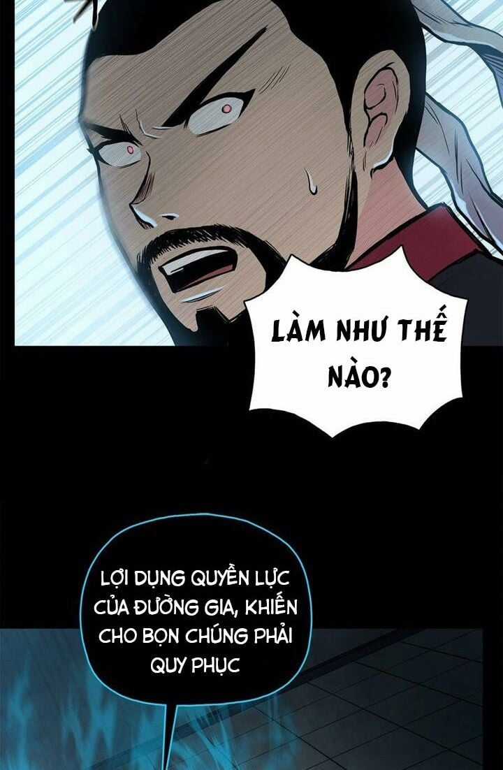 Phong Vân Chiến Thần Chapter 61 trang 50