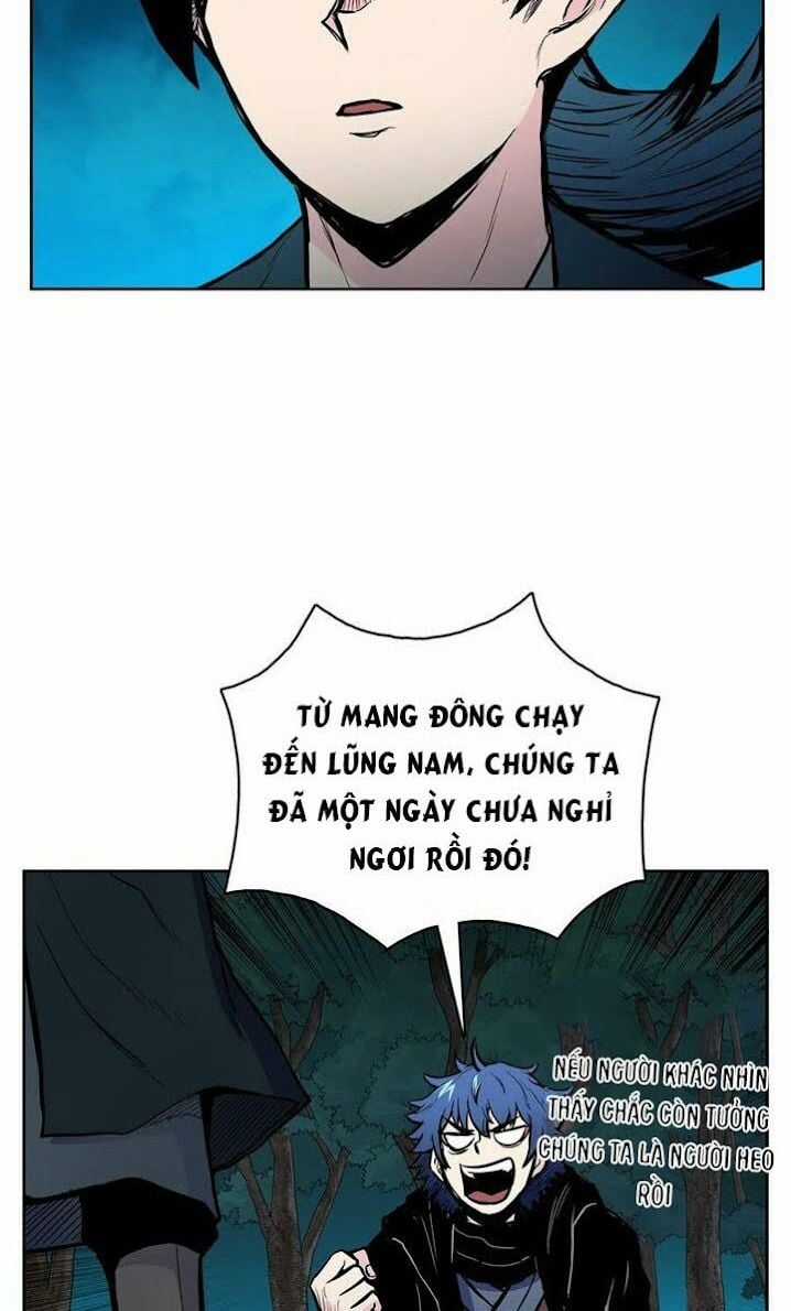 Phong Vân Chiến Thần Chapter 61 trang 6