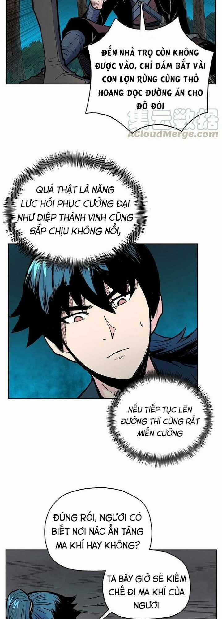 Phong Vân Chiến Thần Chapter 61 trang 7