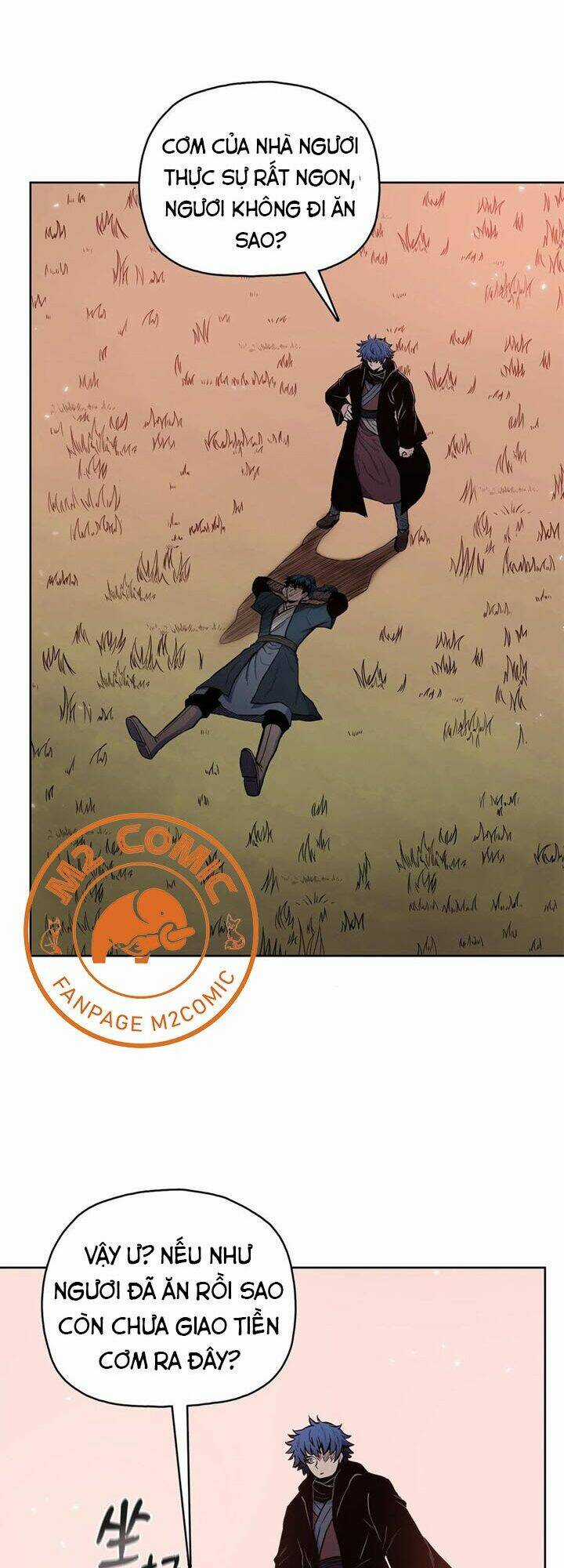 Phong Vân Chiến Thần Chapter 62 trang 10