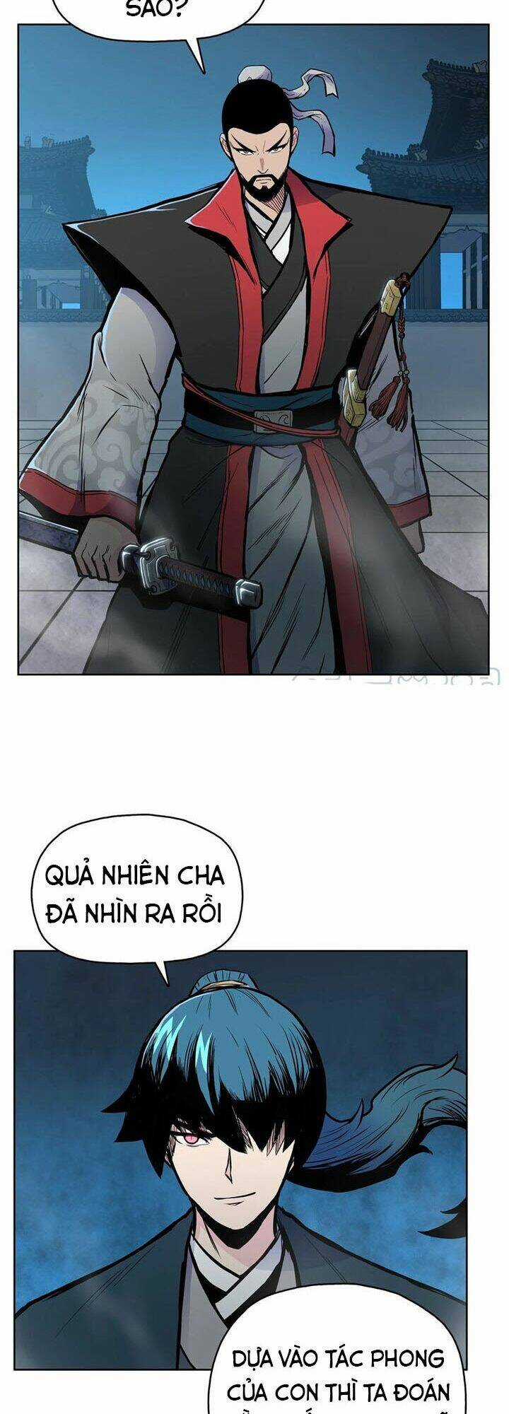 Phong Vân Chiến Thần Chapter 62 trang 16