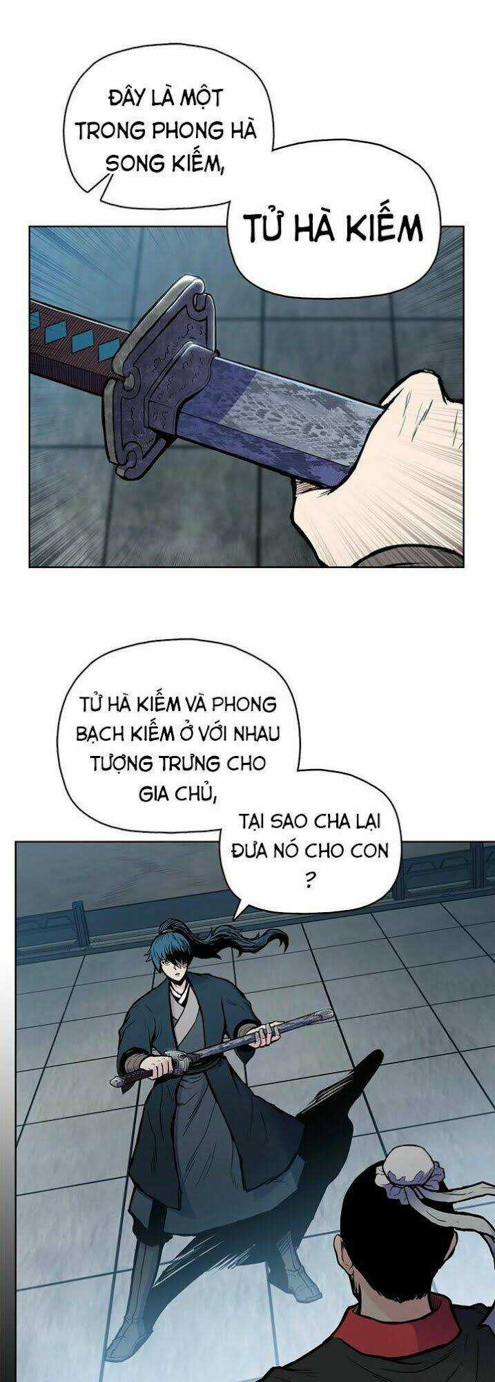 Phong Vân Chiến Thần Chapter 62 trang 19
