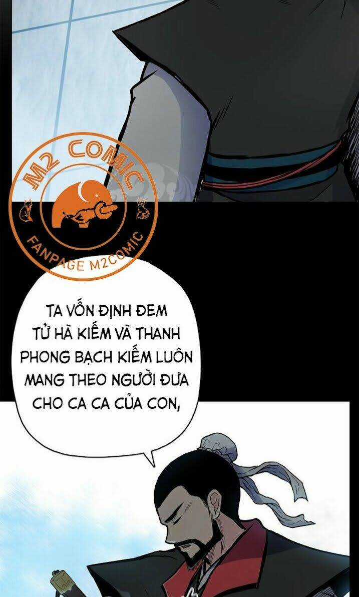 Phong Vân Chiến Thần Chapter 62 trang 20