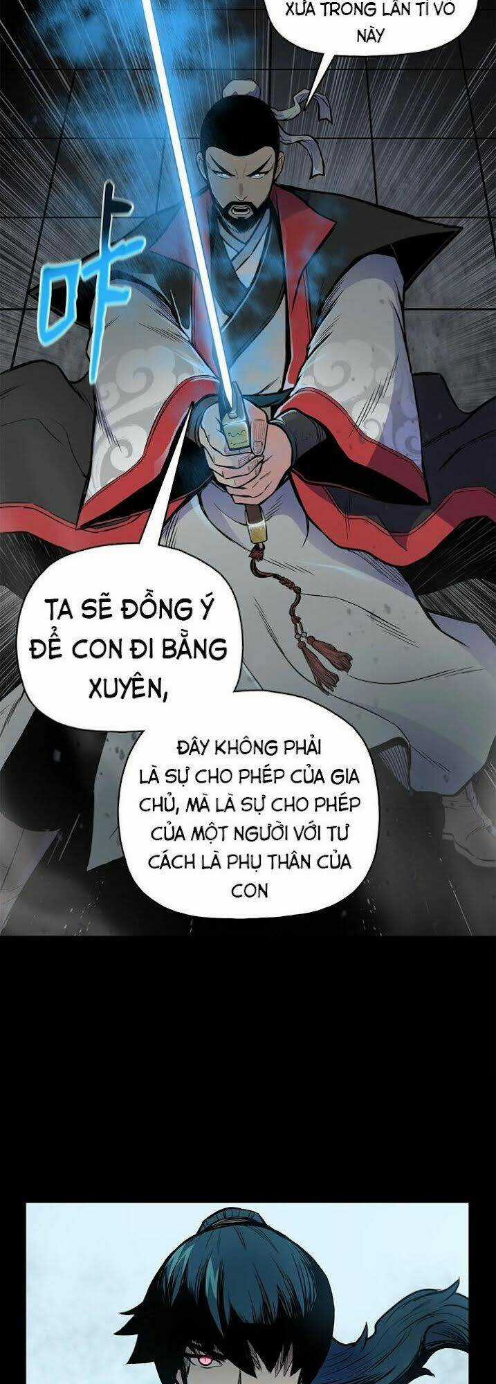 Phong Vân Chiến Thần Chapter 62 trang 22