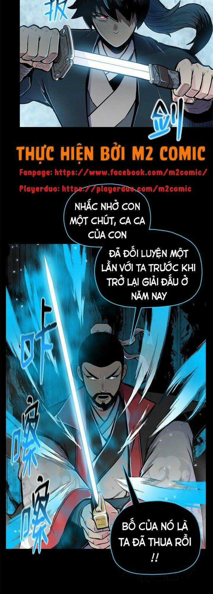 Phong Vân Chiến Thần Chapter 62 trang 25