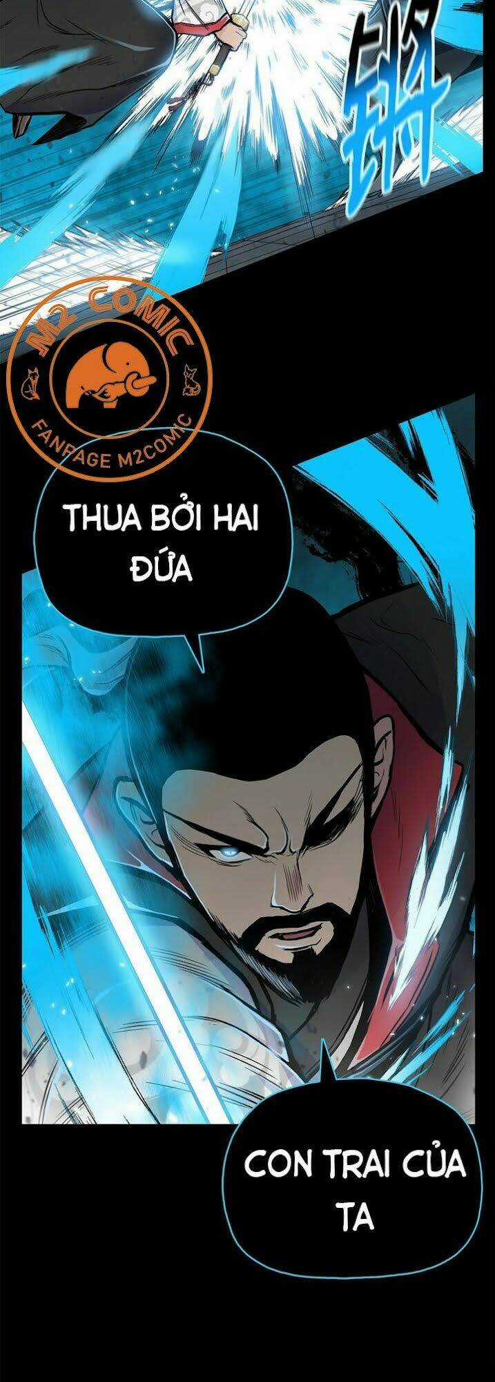 Phong Vân Chiến Thần Chapter 62 trang 28