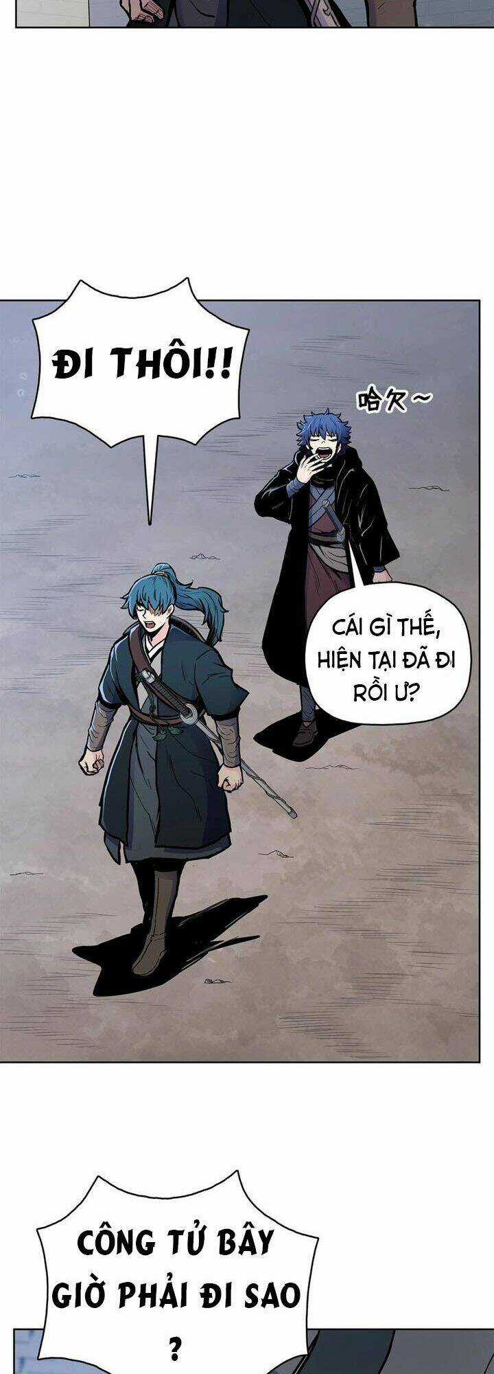 Phong Vân Chiến Thần Chapter 62 trang 40